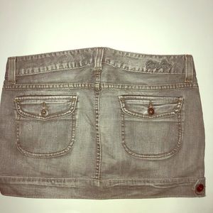 Women Denim skirt
